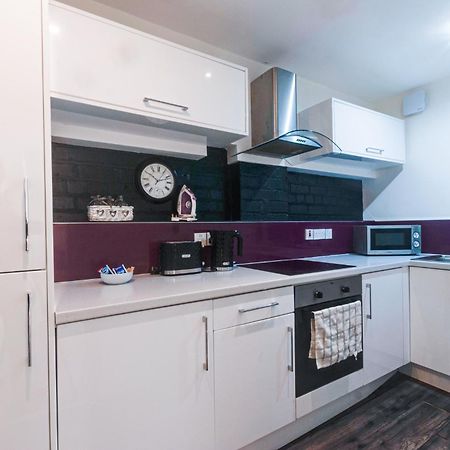 Duke Street Apartment Hotel Liverpool City Centre エクステリア 写真