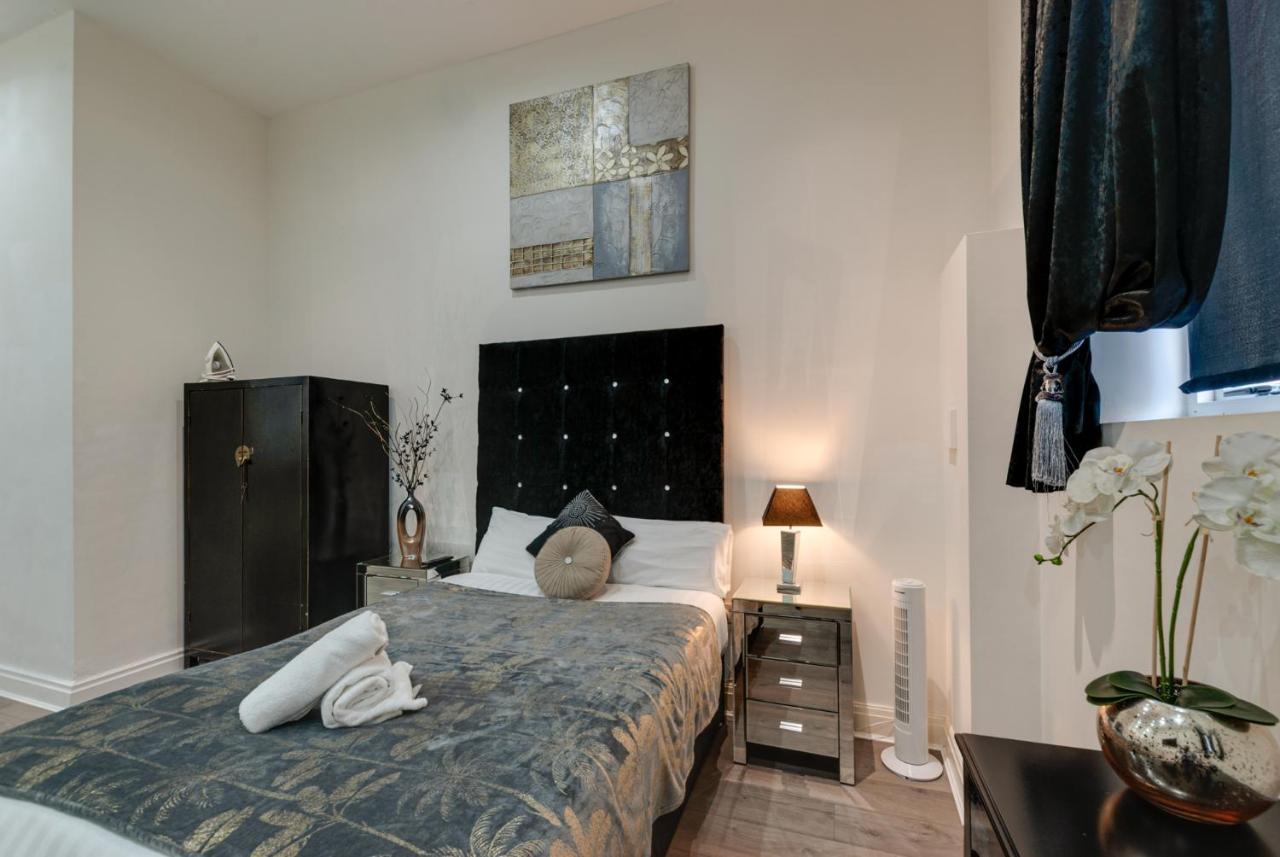 Duke Street Apartment Hotel Liverpool City Centre エクステリア 写真