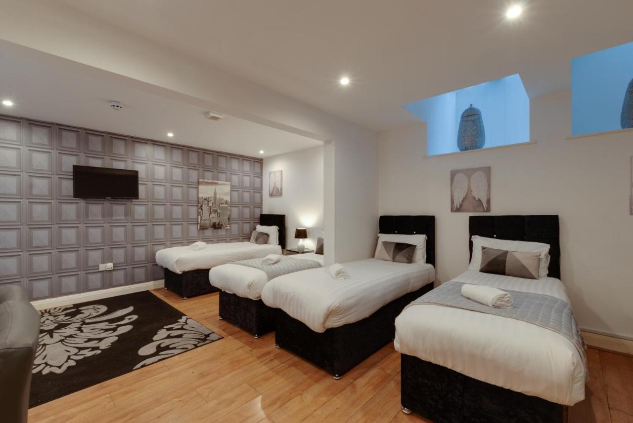 Duke Street Apartment Hotel Liverpool City Centre エクステリア 写真