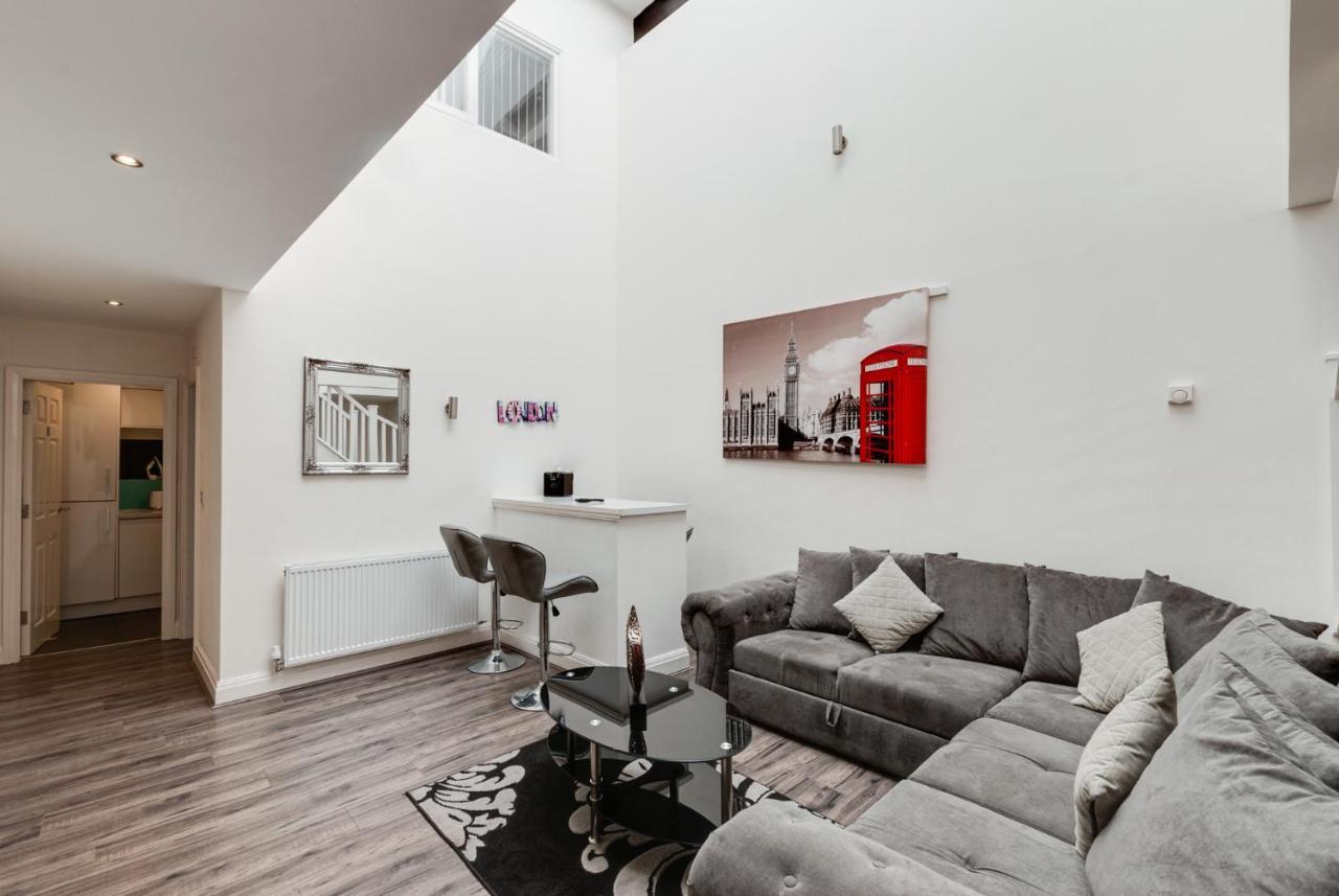 Duke Street Apartment Hotel Liverpool City Centre エクステリア 写真