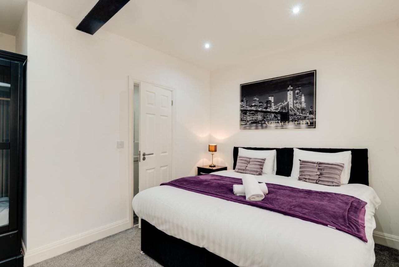Duke Street Apartment Hotel Liverpool City Centre エクステリア 写真