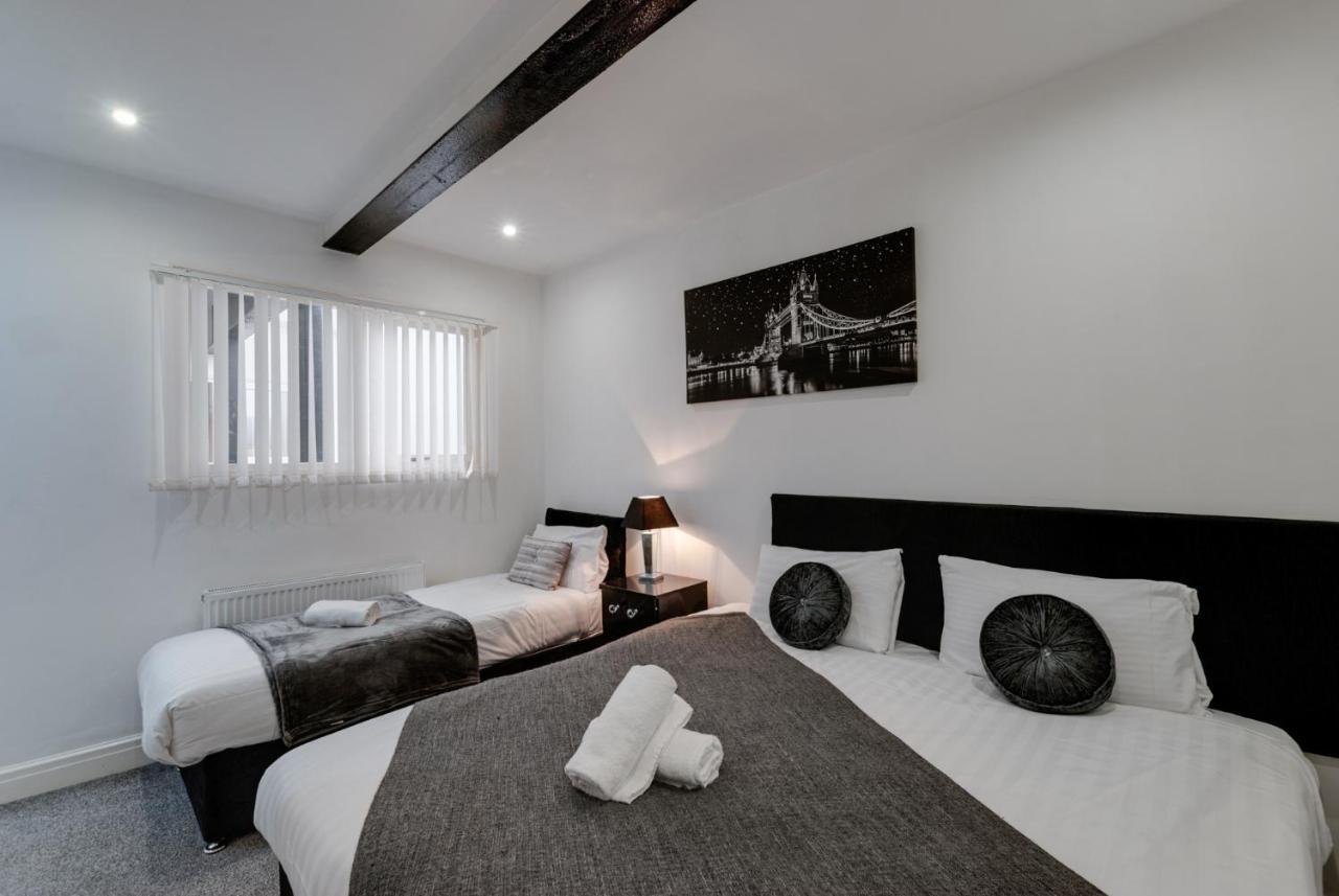 Duke Street Apartment Hotel Liverpool City Centre エクステリア 写真