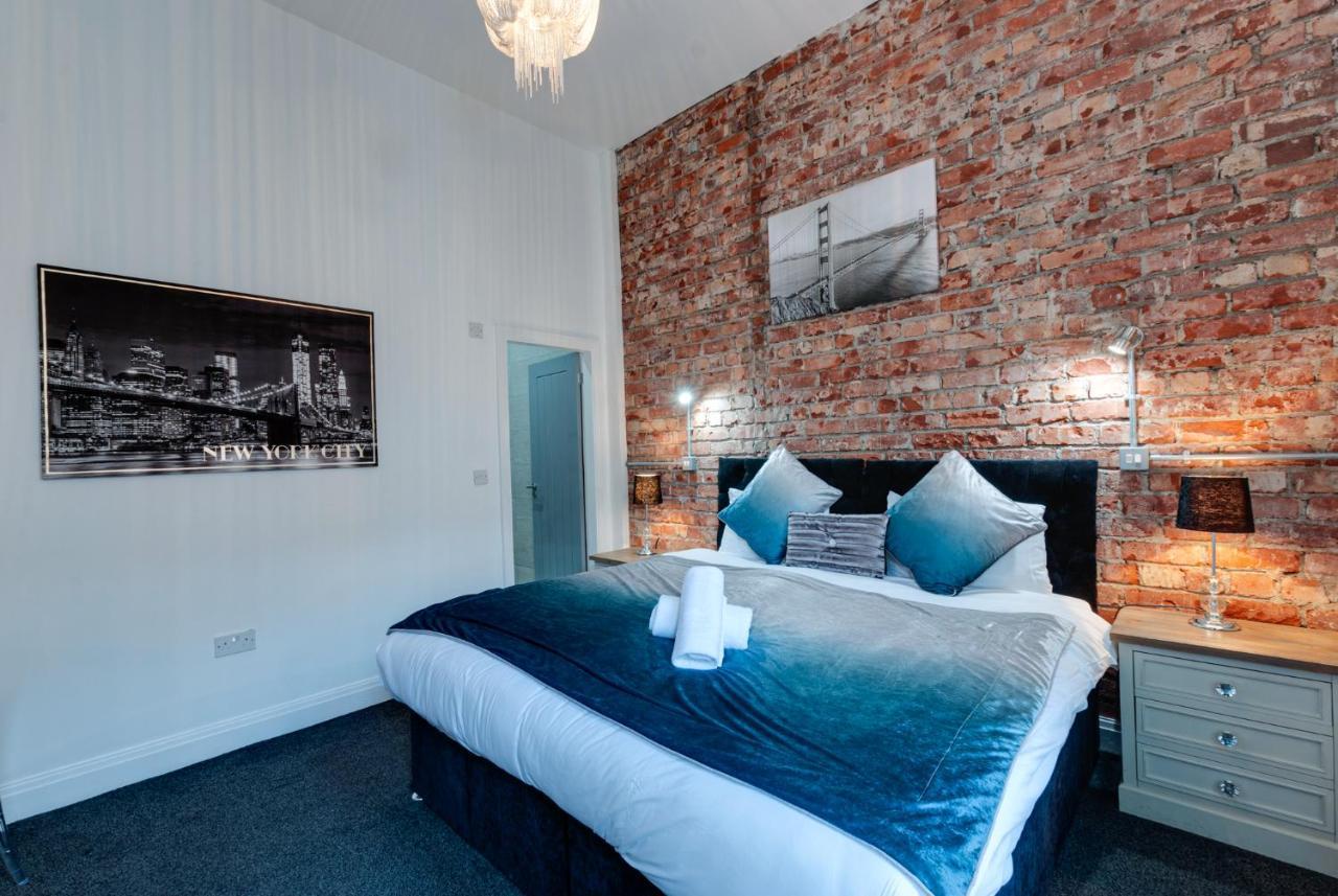 Duke Street Apartment Hotel Liverpool City Centre エクステリア 写真