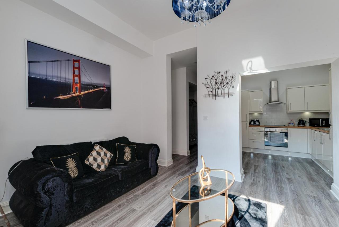 Duke Street Apartment Hotel Liverpool City Centre エクステリア 写真