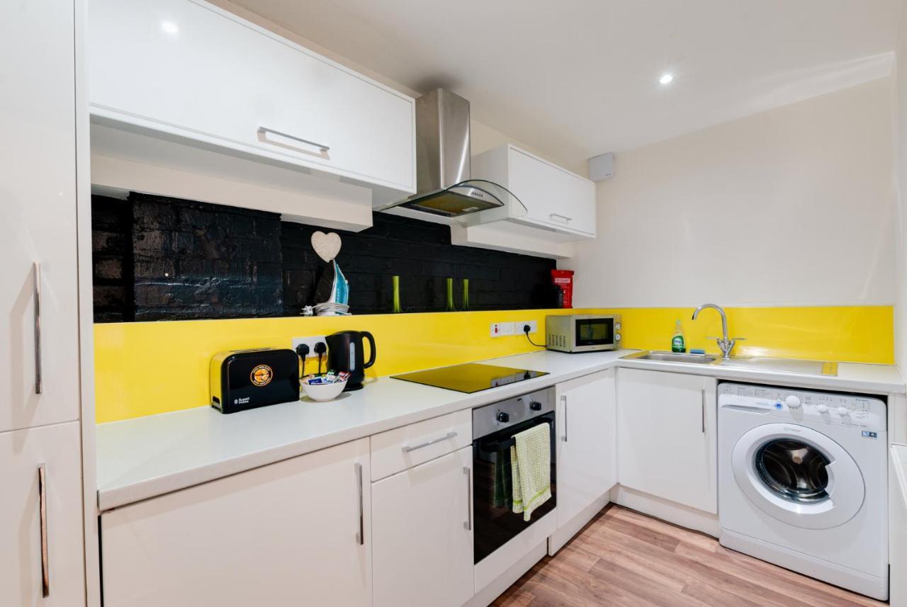 Duke Street Apartment Hotel Liverpool City Centre エクステリア 写真