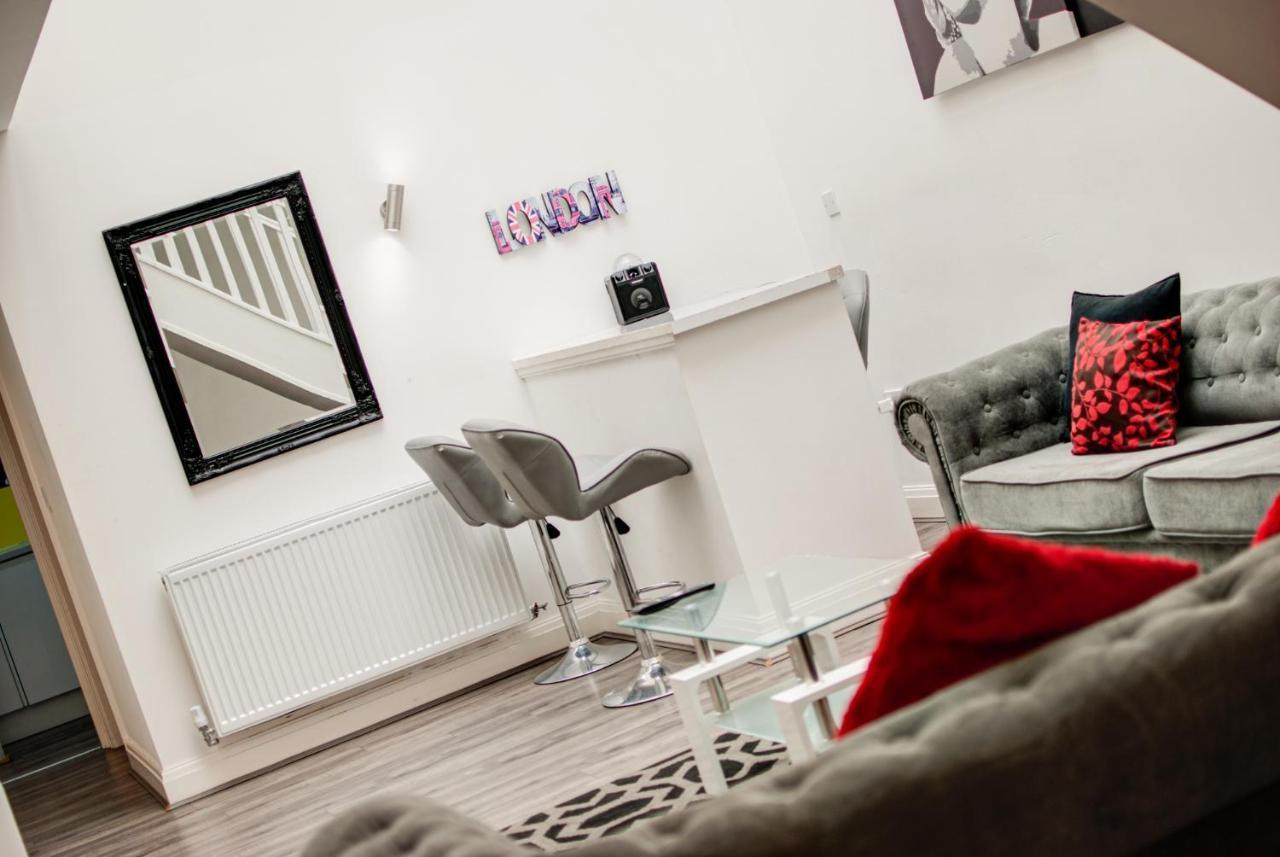 Duke Street Apartment Hotel Liverpool City Centre エクステリア 写真