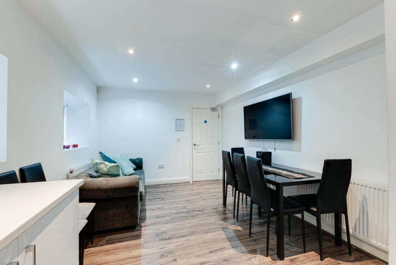 Duke Street Apartment Hotel Liverpool City Centre エクステリア 写真