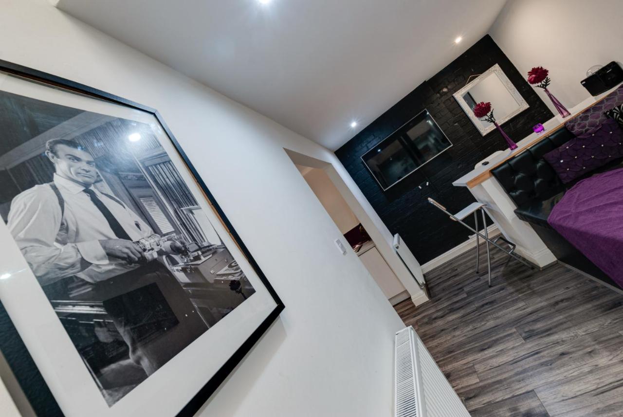 Duke Street Apartment Hotel Liverpool City Centre エクステリア 写真