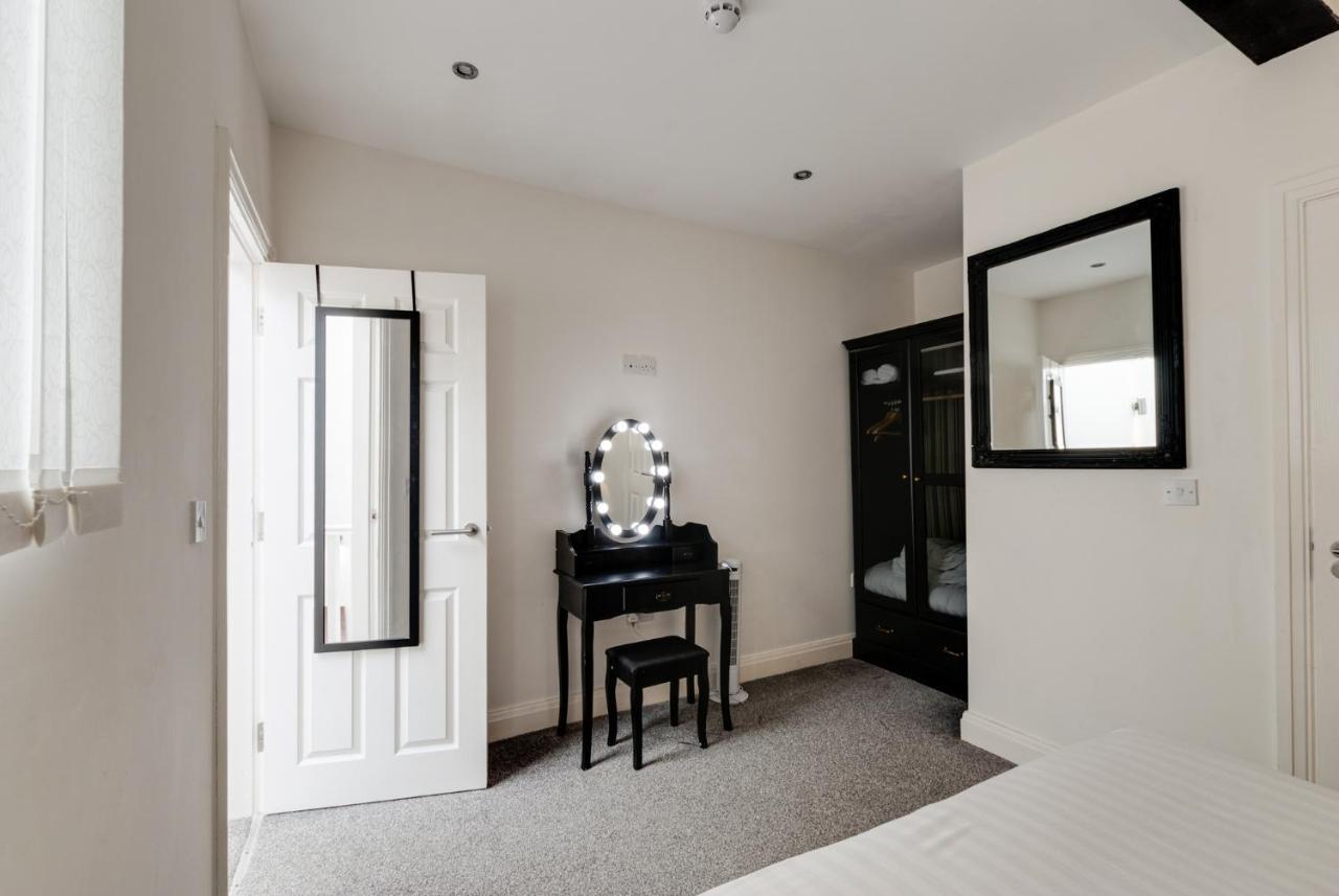 Duke Street Apartment Hotel Liverpool City Centre エクステリア 写真
