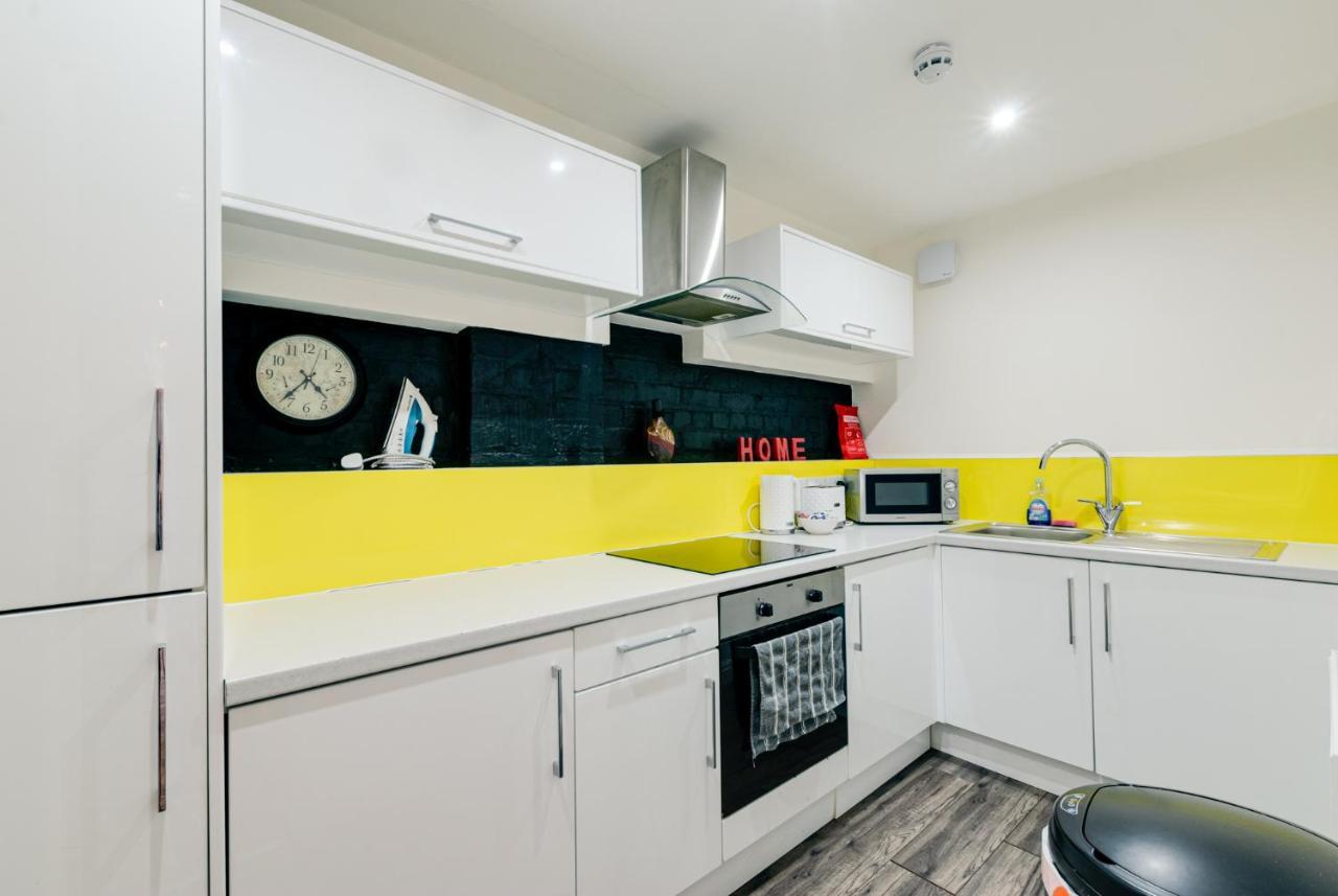 Duke Street Apartment Hotel Liverpool City Centre エクステリア 写真