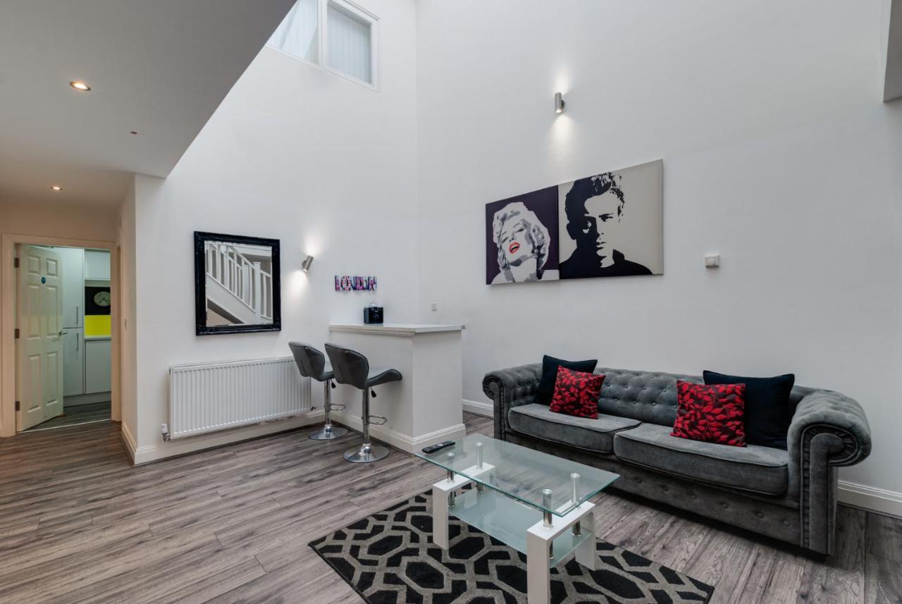 Duke Street Apartment Hotel Liverpool City Centre エクステリア 写真