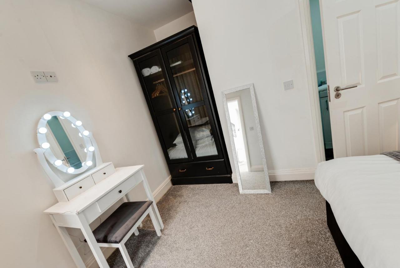 Duke Street Apartment Hotel Liverpool City Centre エクステリア 写真