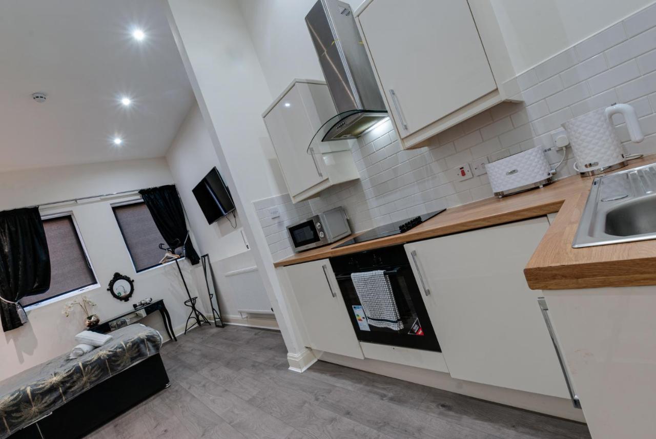 Duke Street Apartment Hotel Liverpool City Centre エクステリア 写真