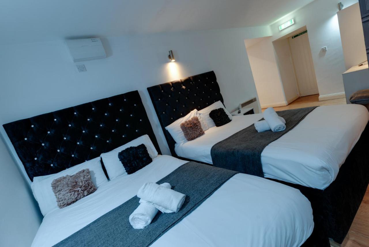 Duke Street Apartment Hotel Liverpool City Centre エクステリア 写真