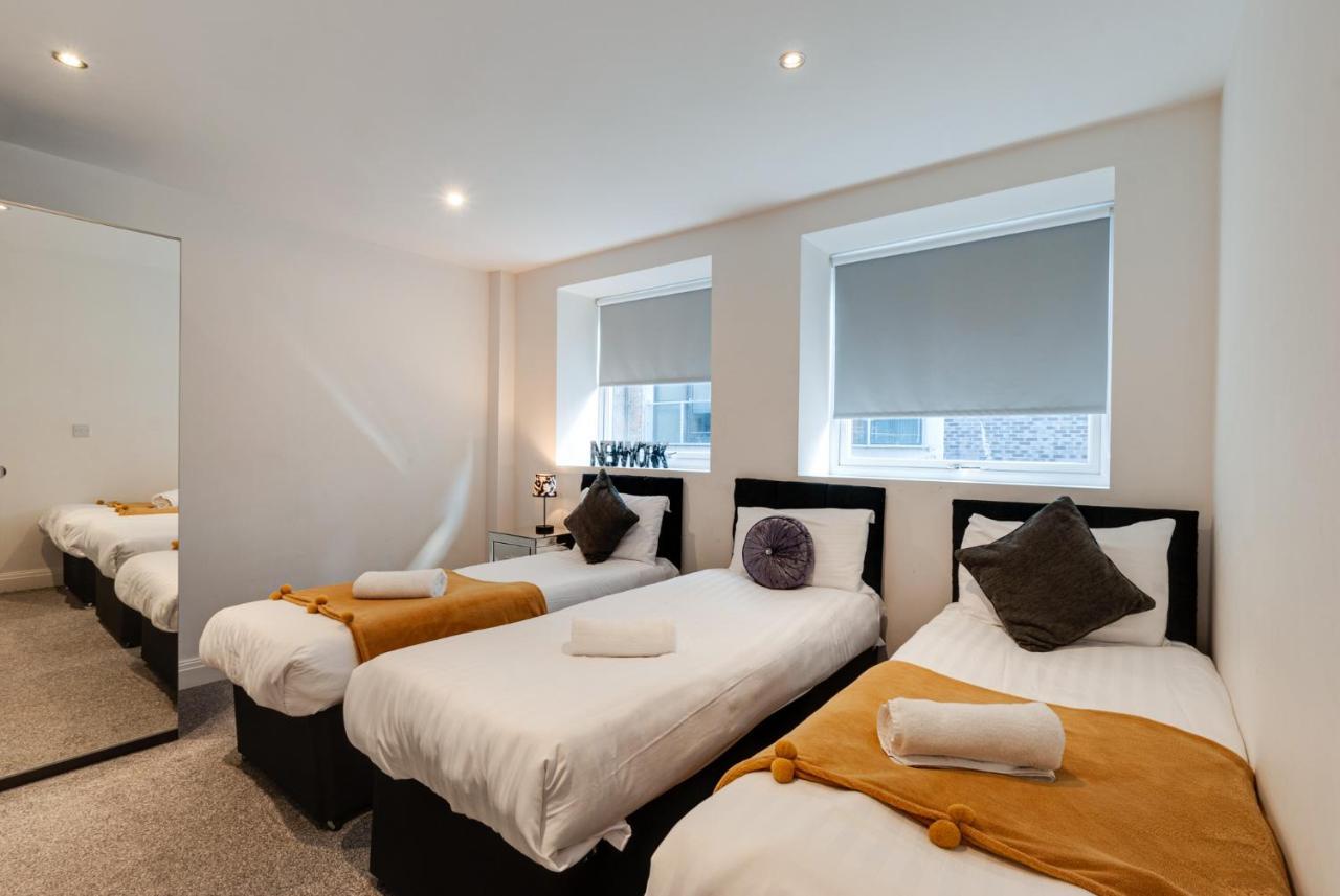 Duke Street Apartment Hotel Liverpool City Centre エクステリア 写真