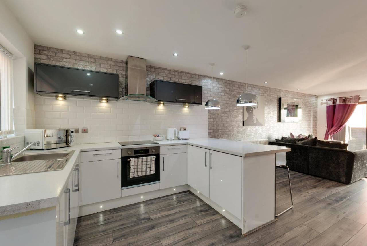 Duke Street Apartment Hotel Liverpool City Centre エクステリア 写真