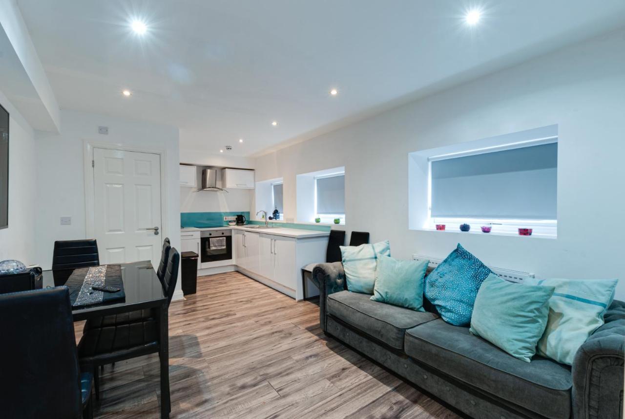 Duke Street Apartment Hotel Liverpool City Centre エクステリア 写真