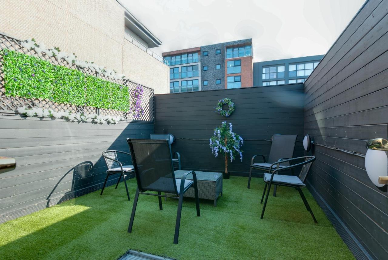 Duke Street Apartment Hotel Liverpool City Centre エクステリア 写真