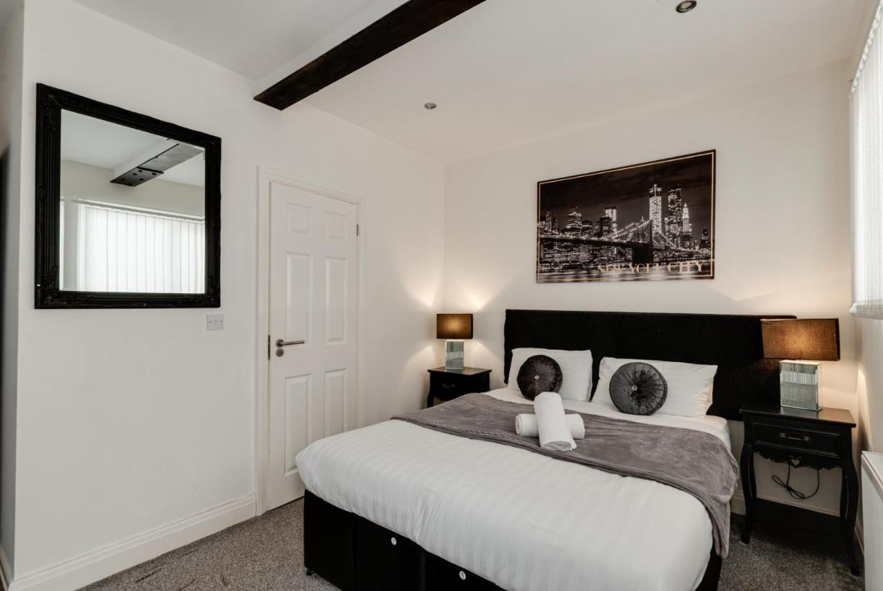 Duke Street Apartment Hotel Liverpool City Centre エクステリア 写真