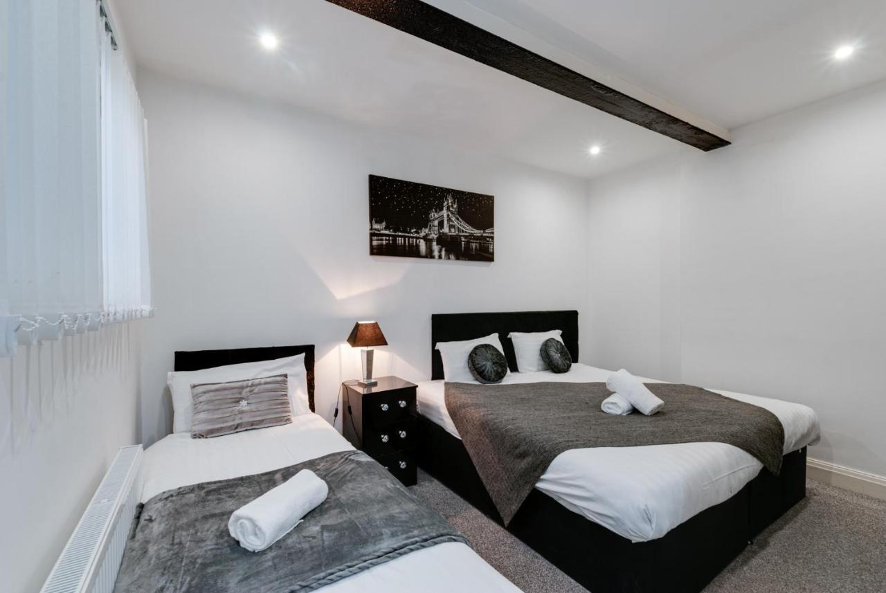 Duke Street Apartment Hotel Liverpool City Centre エクステリア 写真