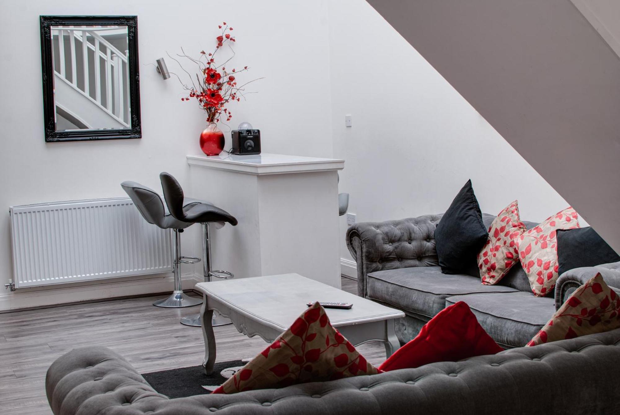 Duke Street Apartment Hotel Liverpool City Centre エクステリア 写真