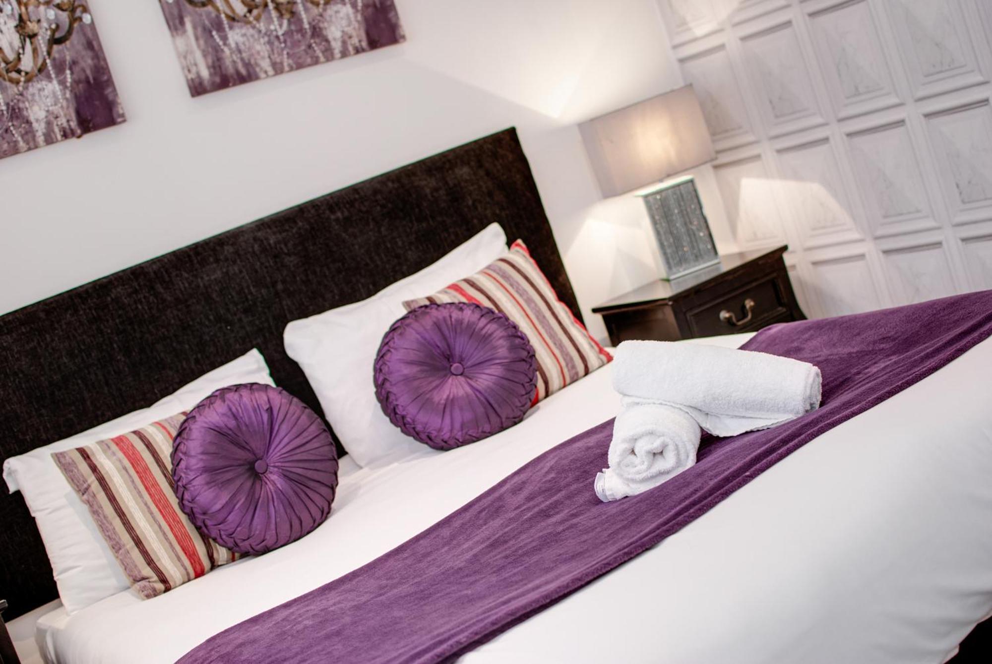 Duke Street Apartment Hotel Liverpool City Centre エクステリア 写真