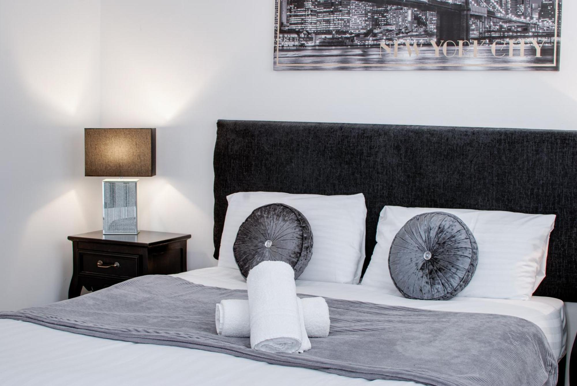 Duke Street Apartment Hotel Liverpool City Centre エクステリア 写真