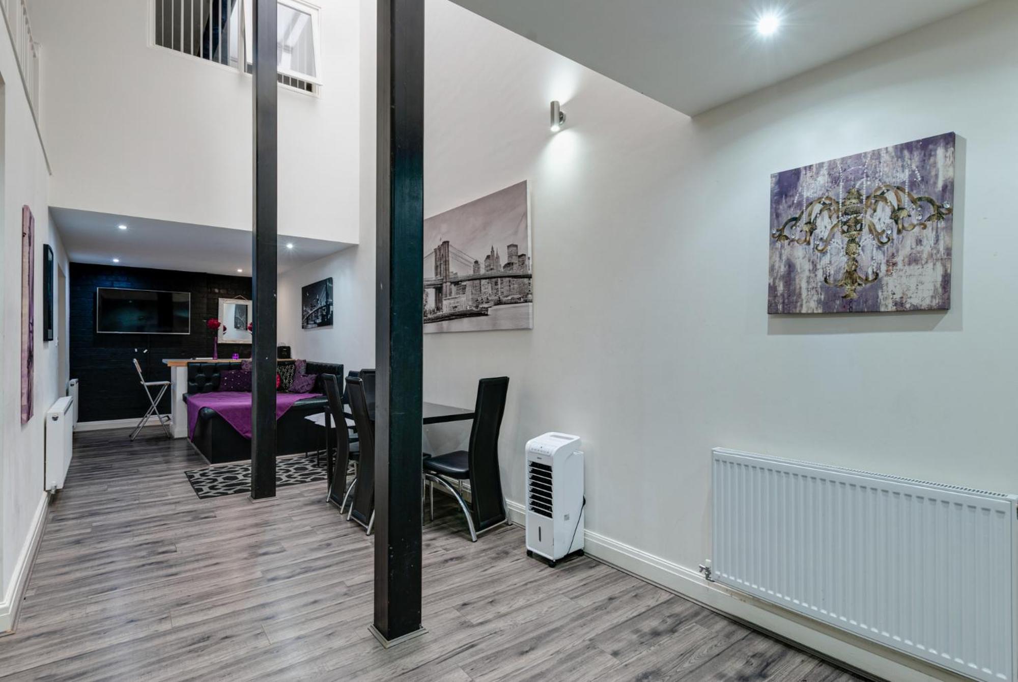 Duke Street Apartment Hotel Liverpool City Centre エクステリア 写真