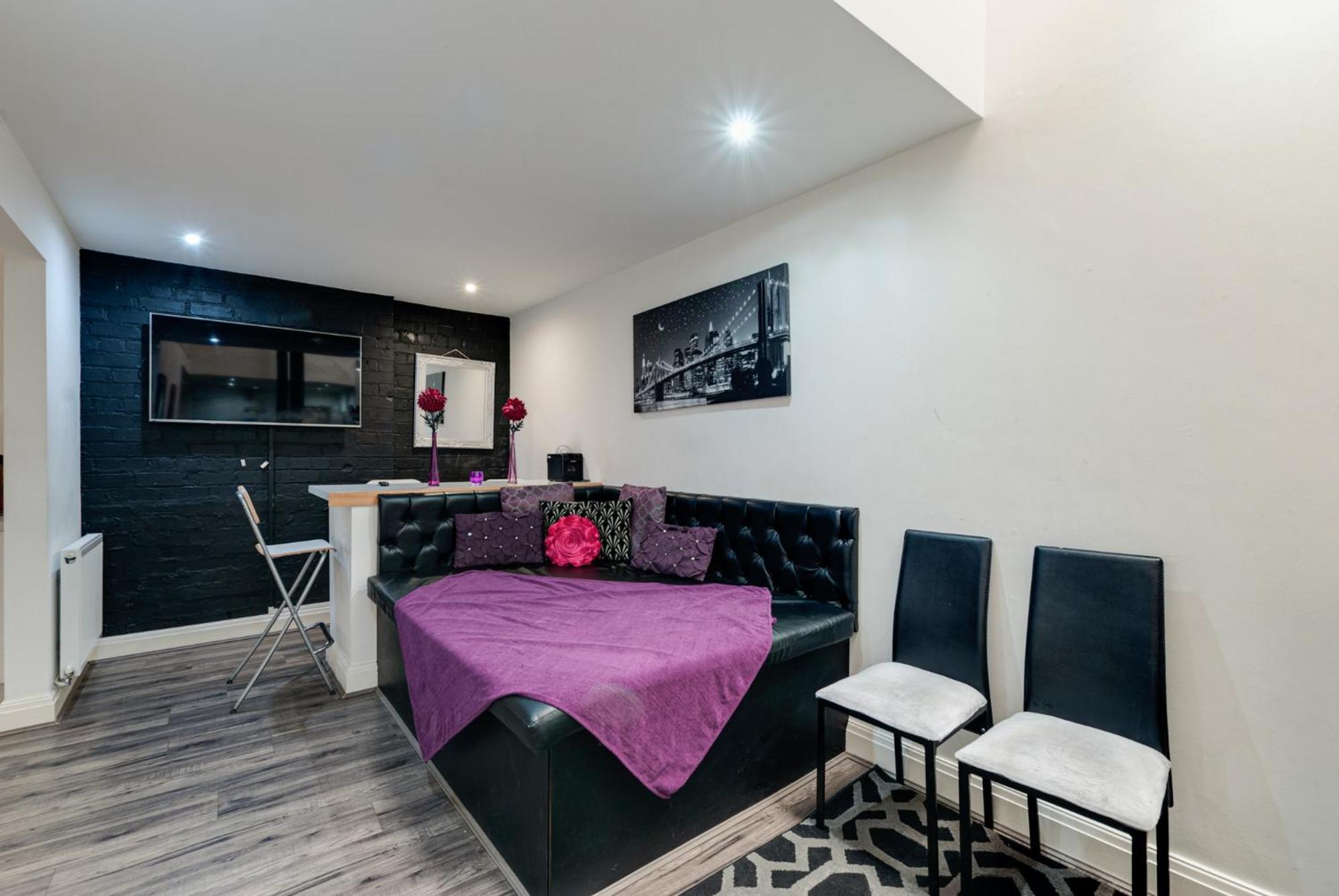 Duke Street Apartment Hotel Liverpool City Centre エクステリア 写真