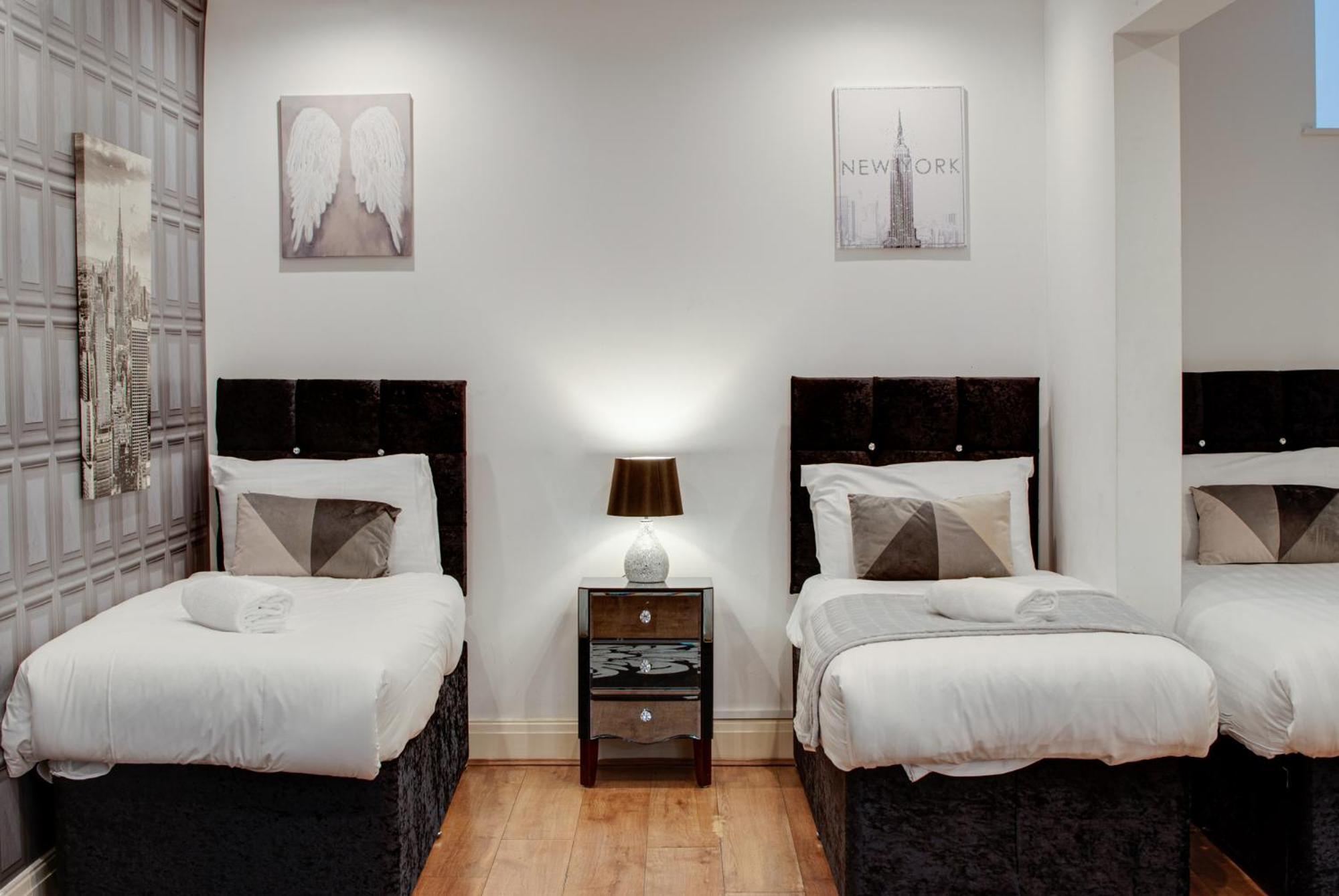 Duke Street Apartment Hotel Liverpool City Centre エクステリア 写真