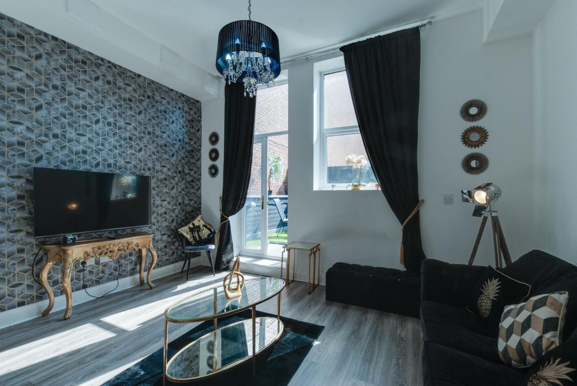 Duke Street Apartment Hotel Liverpool City Centre エクステリア 写真