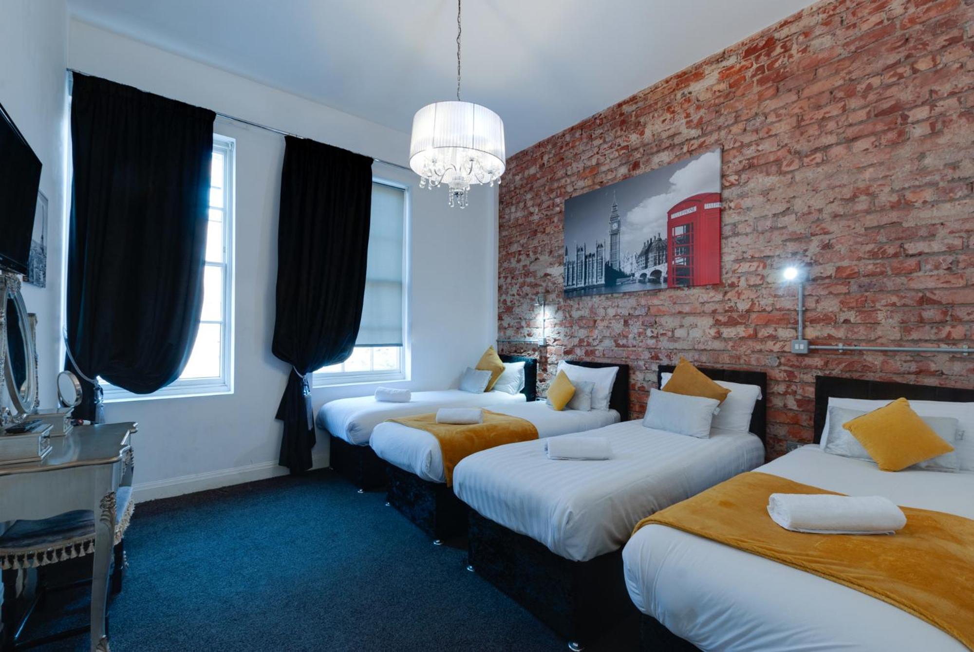 Duke Street Apartment Hotel Liverpool City Centre エクステリア 写真