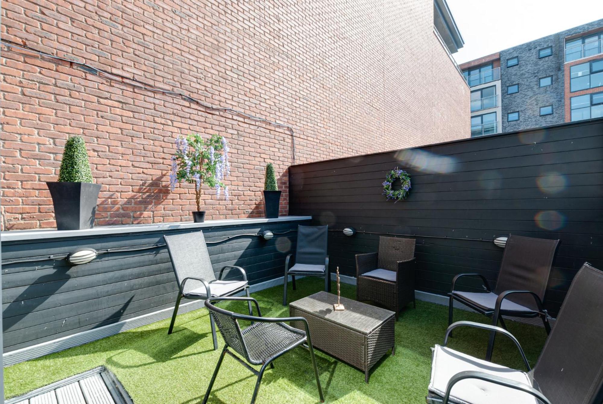 Duke Street Apartment Hotel Liverpool City Centre エクステリア 写真
