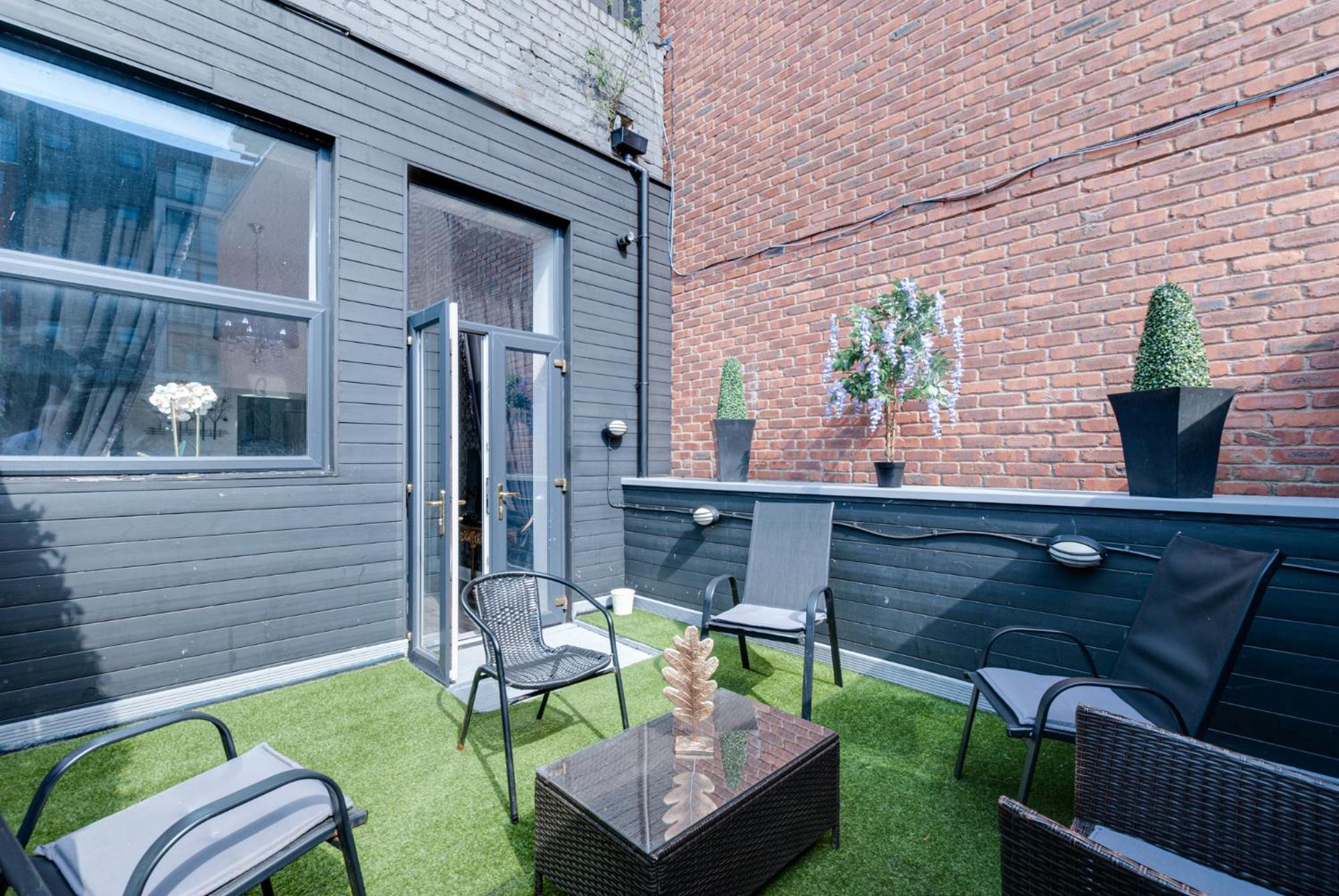 Duke Street Apartment Hotel Liverpool City Centre エクステリア 写真