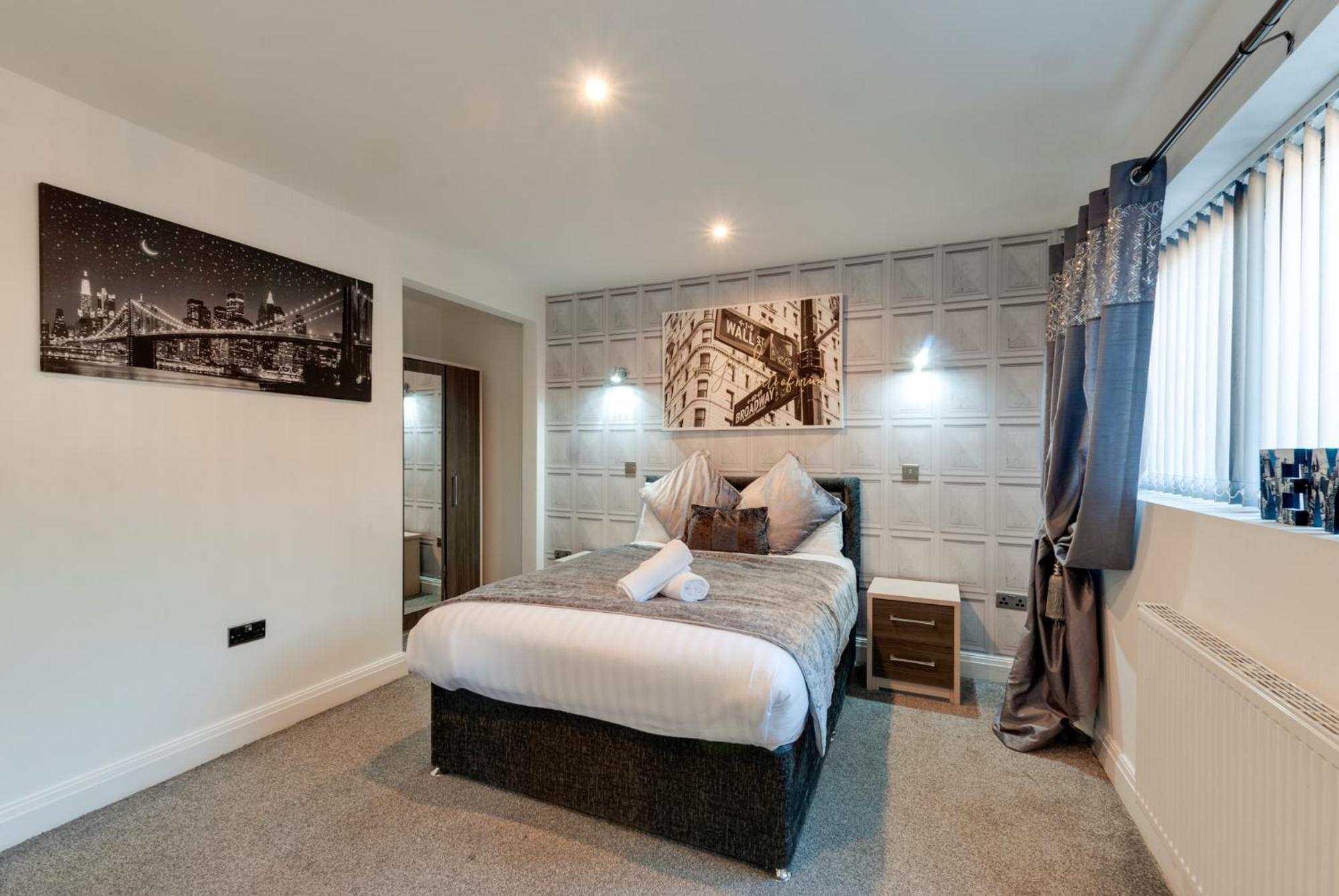 Duke Street Apartment Hotel Liverpool City Centre エクステリア 写真