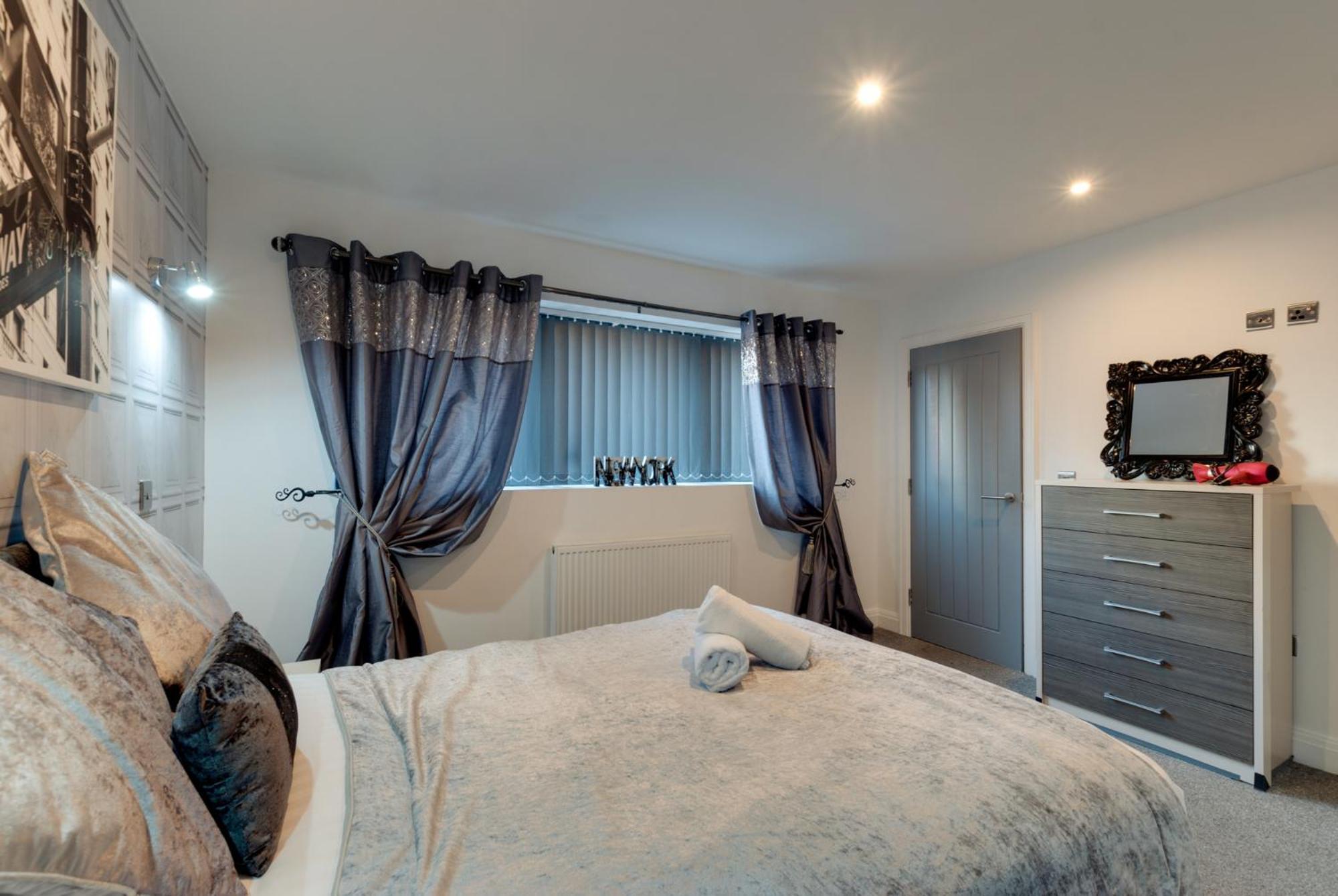 Duke Street Apartment Hotel Liverpool City Centre エクステリア 写真