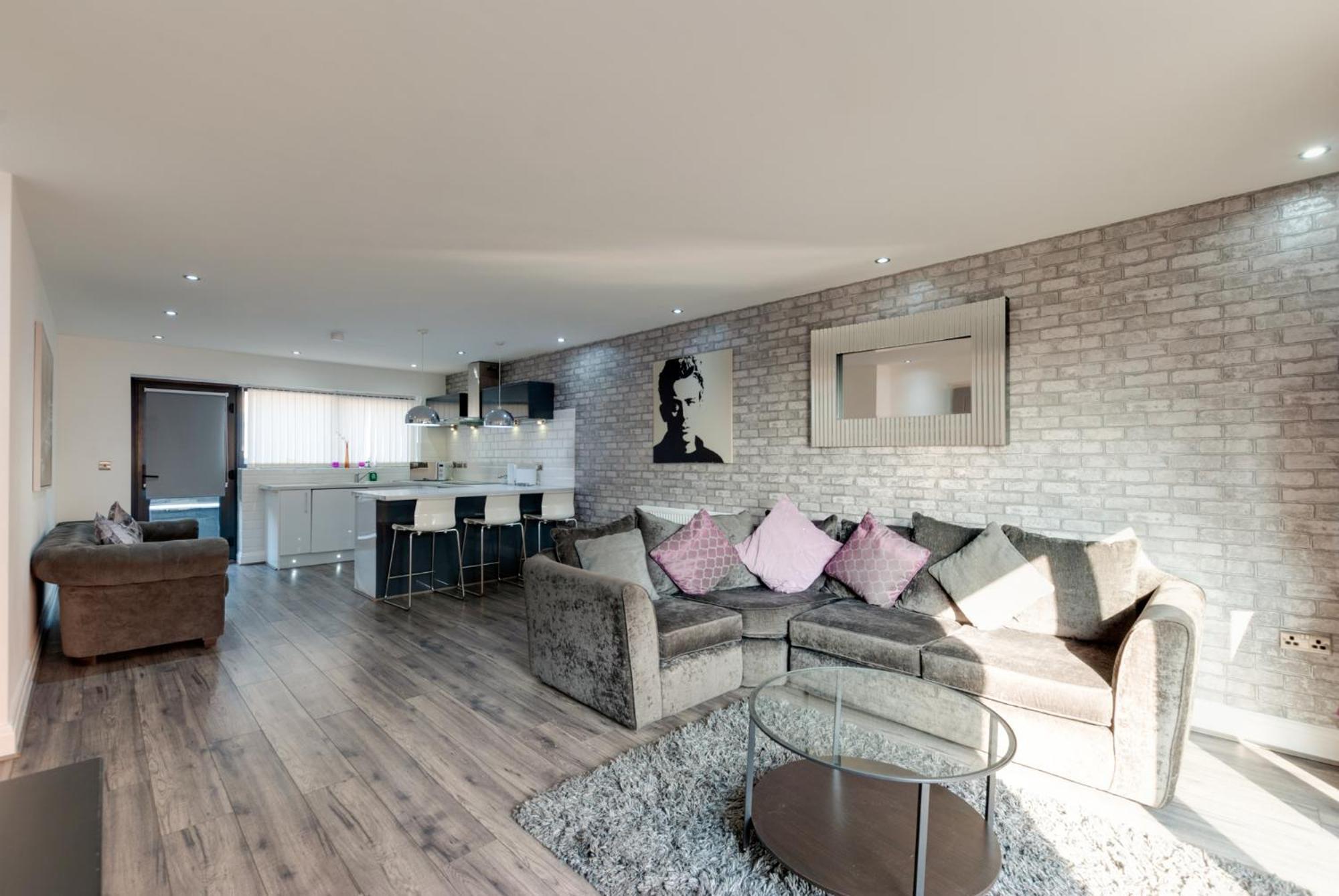 Duke Street Apartment Hotel Liverpool City Centre エクステリア 写真