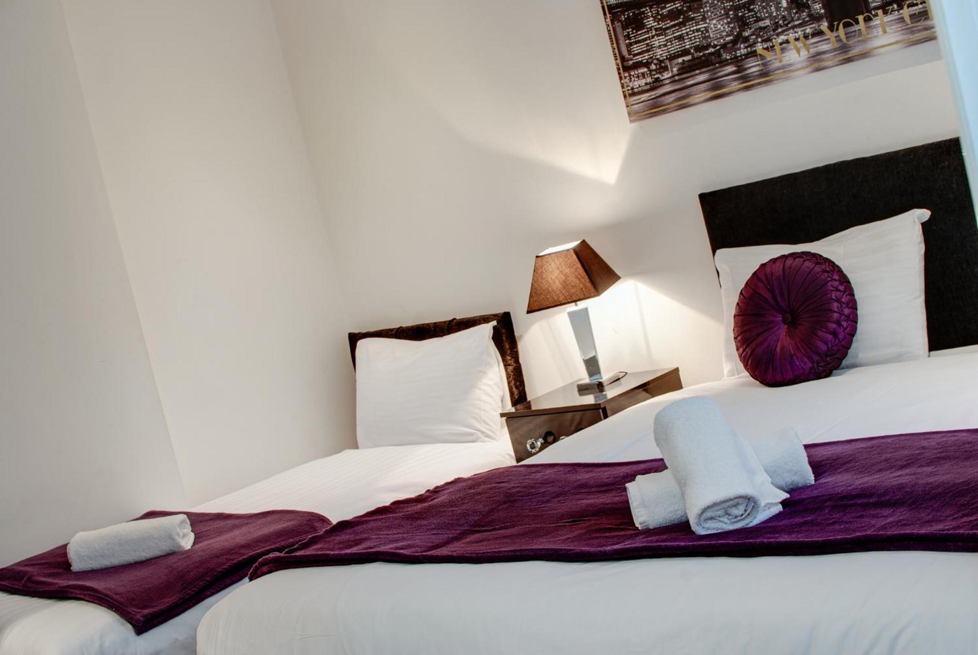 Duke Street Apartment Hotel Liverpool City Centre エクステリア 写真