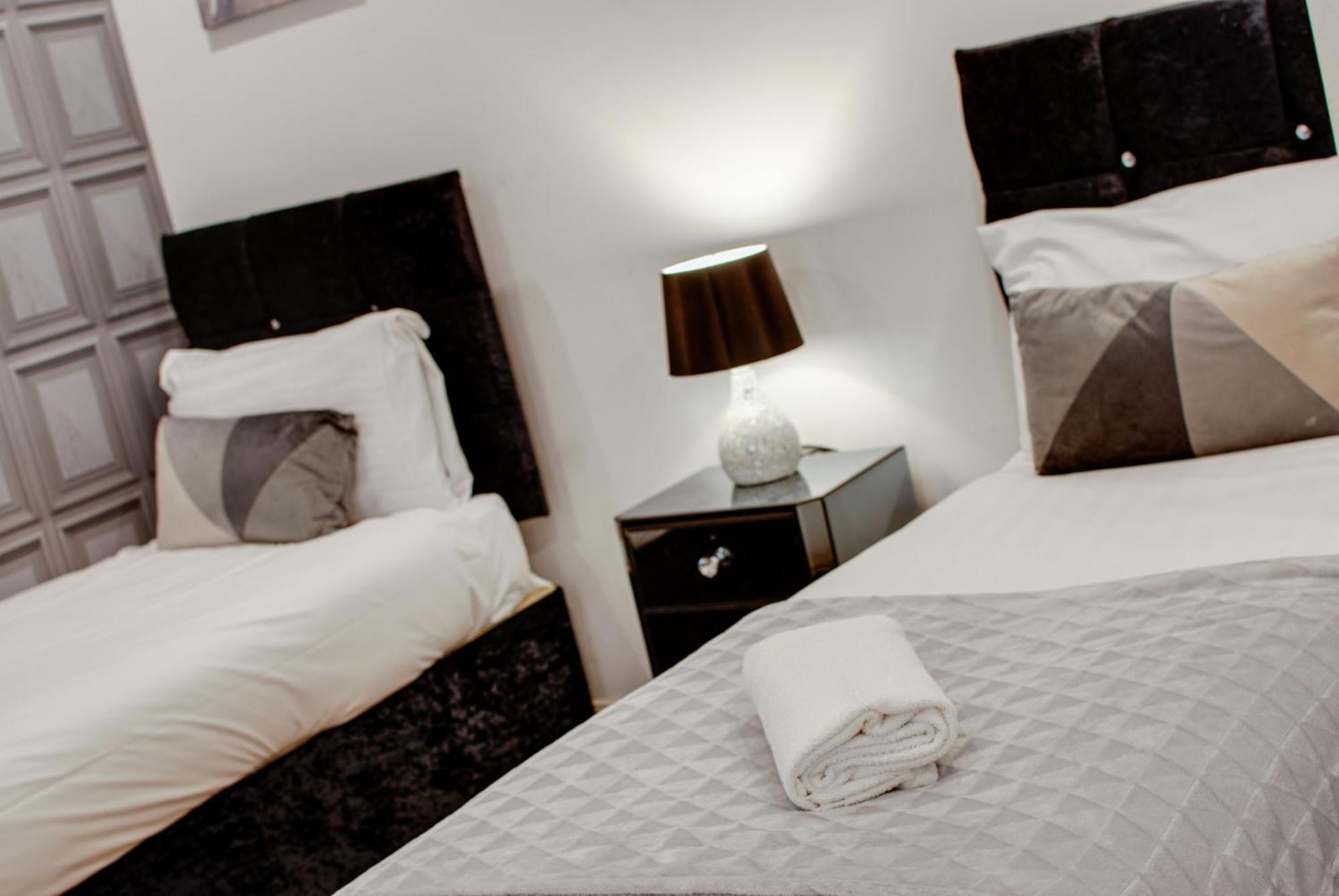 Duke Street Apartment Hotel Liverpool City Centre エクステリア 写真