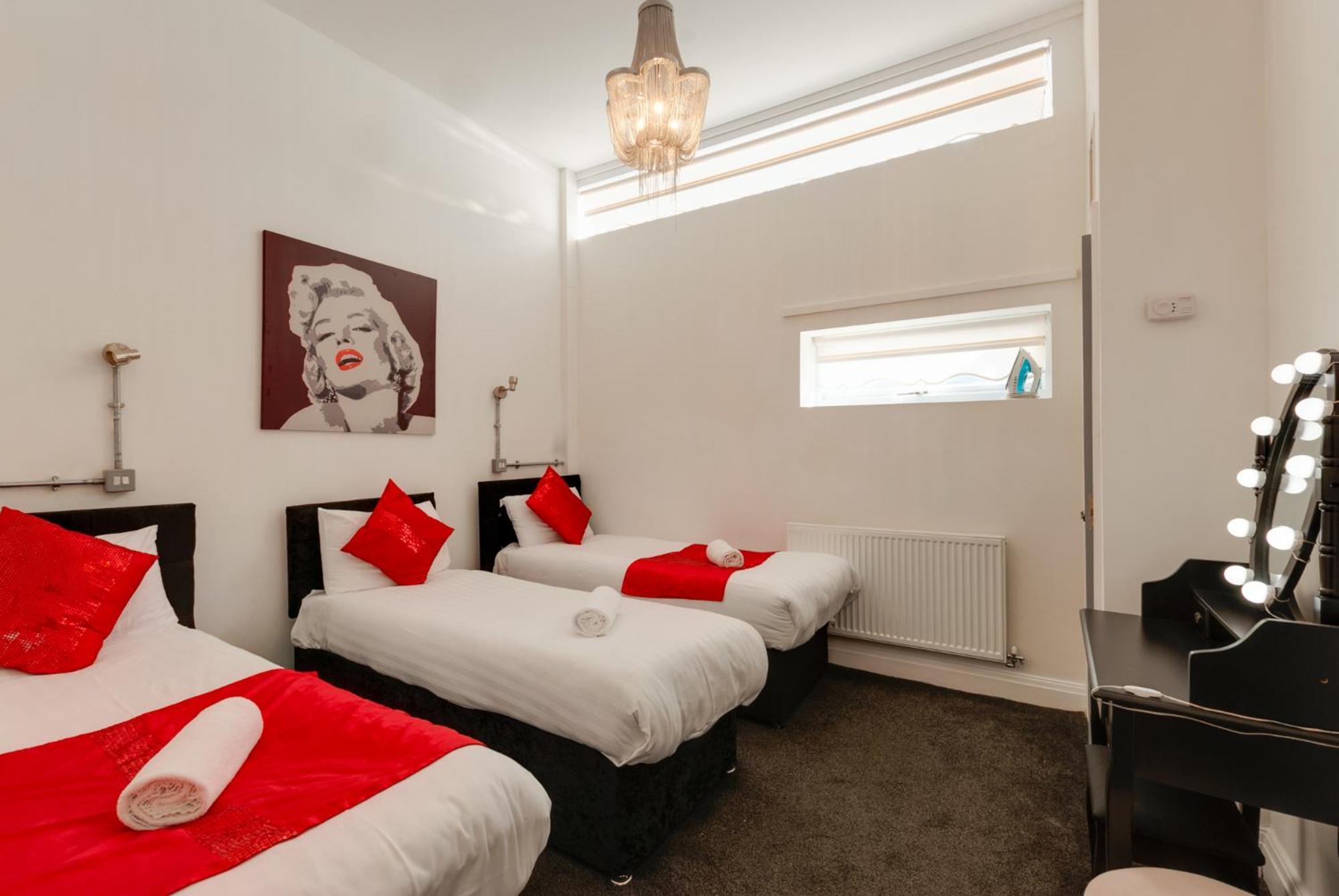 Duke Street Apartment Hotel Liverpool City Centre エクステリア 写真