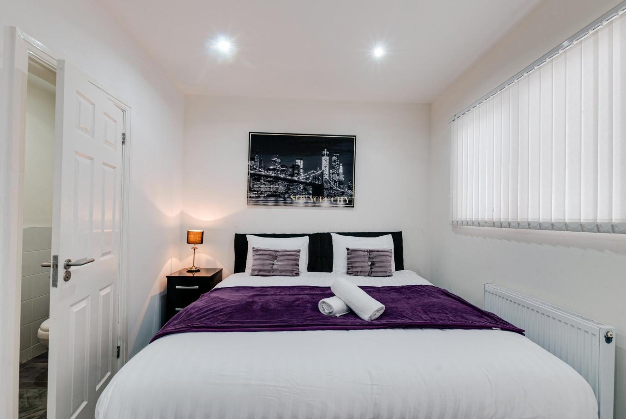 Duke Street Apartment Hotel Liverpool City Centre エクステリア 写真