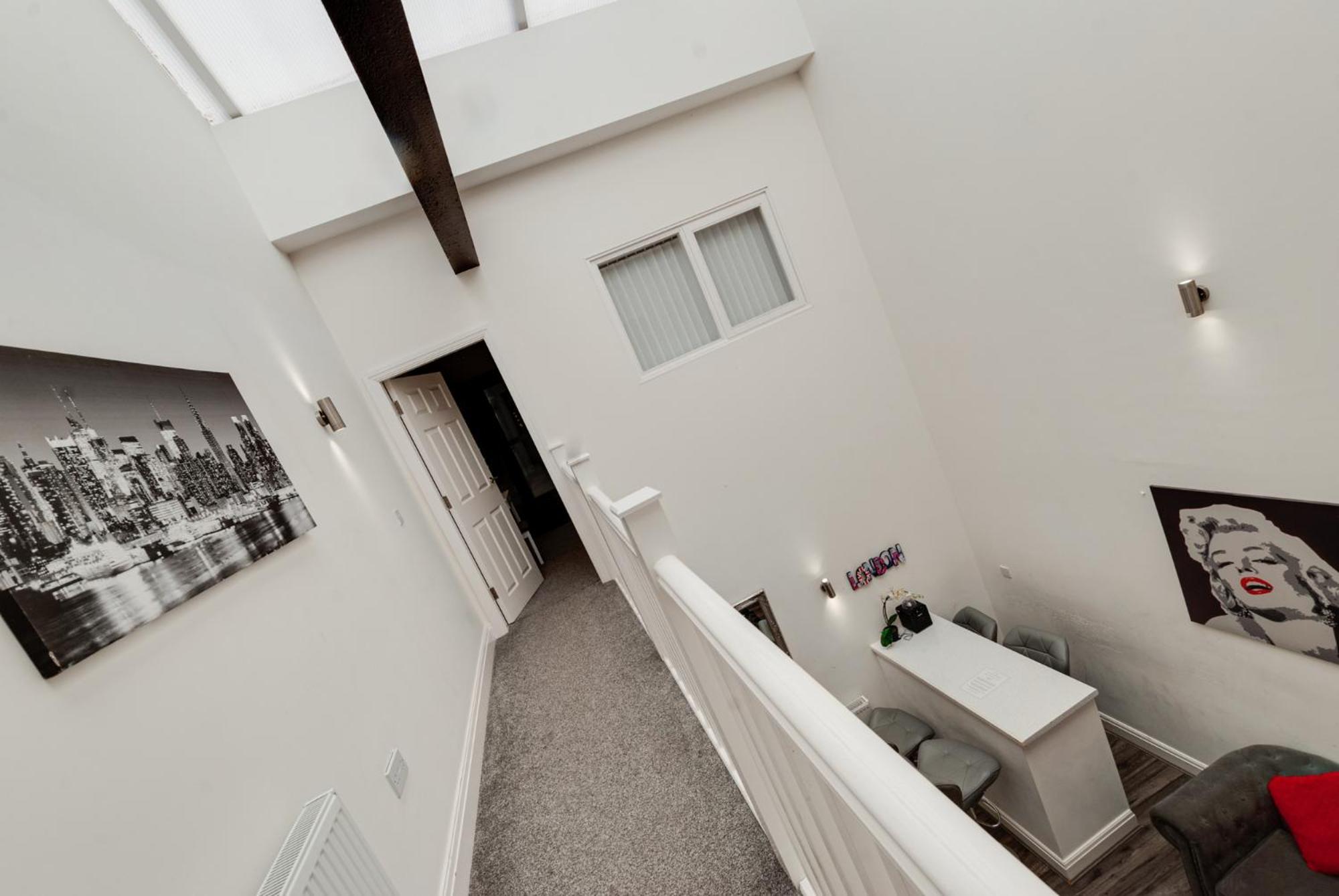 Duke Street Apartment Hotel Liverpool City Centre エクステリア 写真