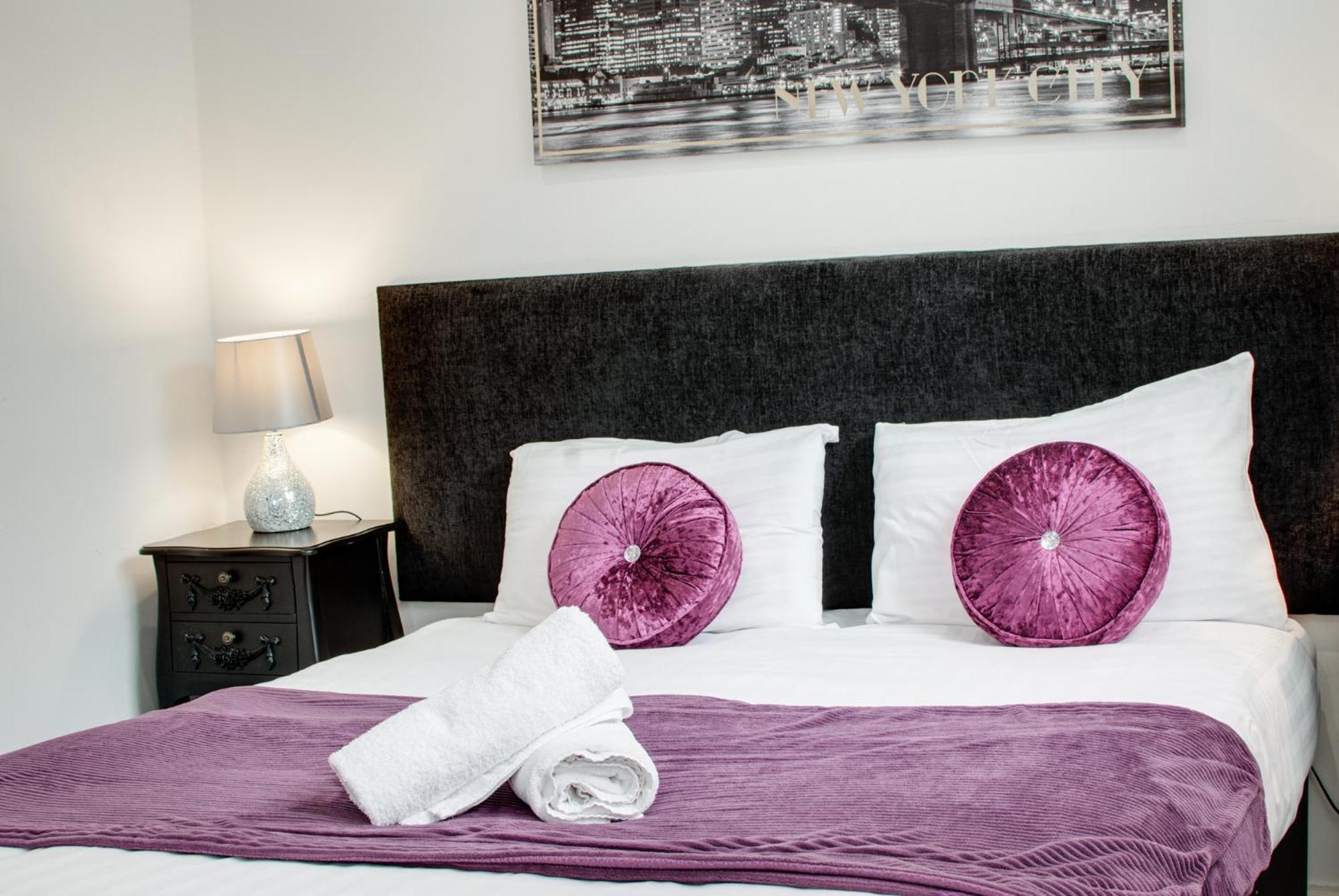 Duke Street Apartment Hotel Liverpool City Centre エクステリア 写真