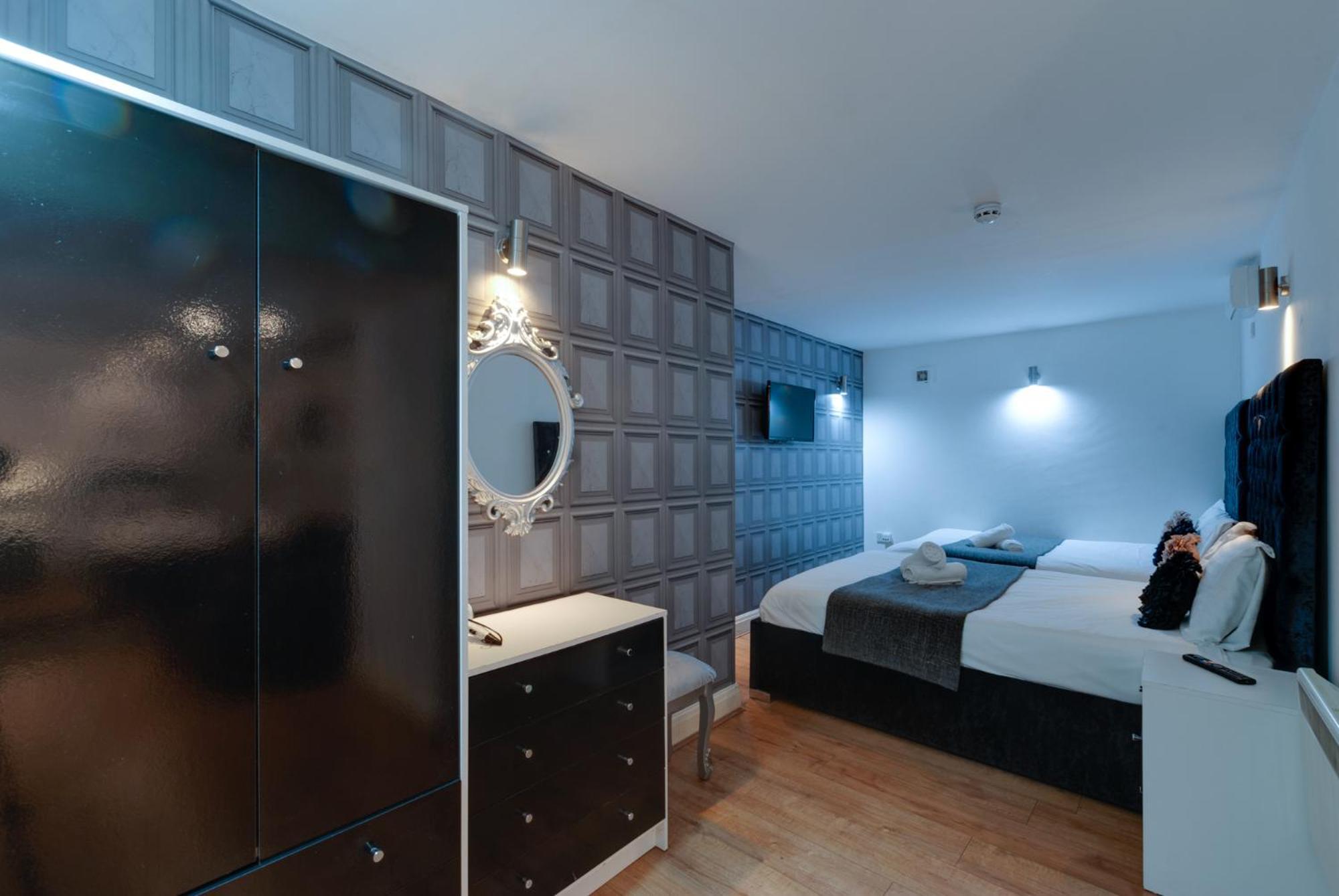 Duke Street Apartment Hotel Liverpool City Centre エクステリア 写真