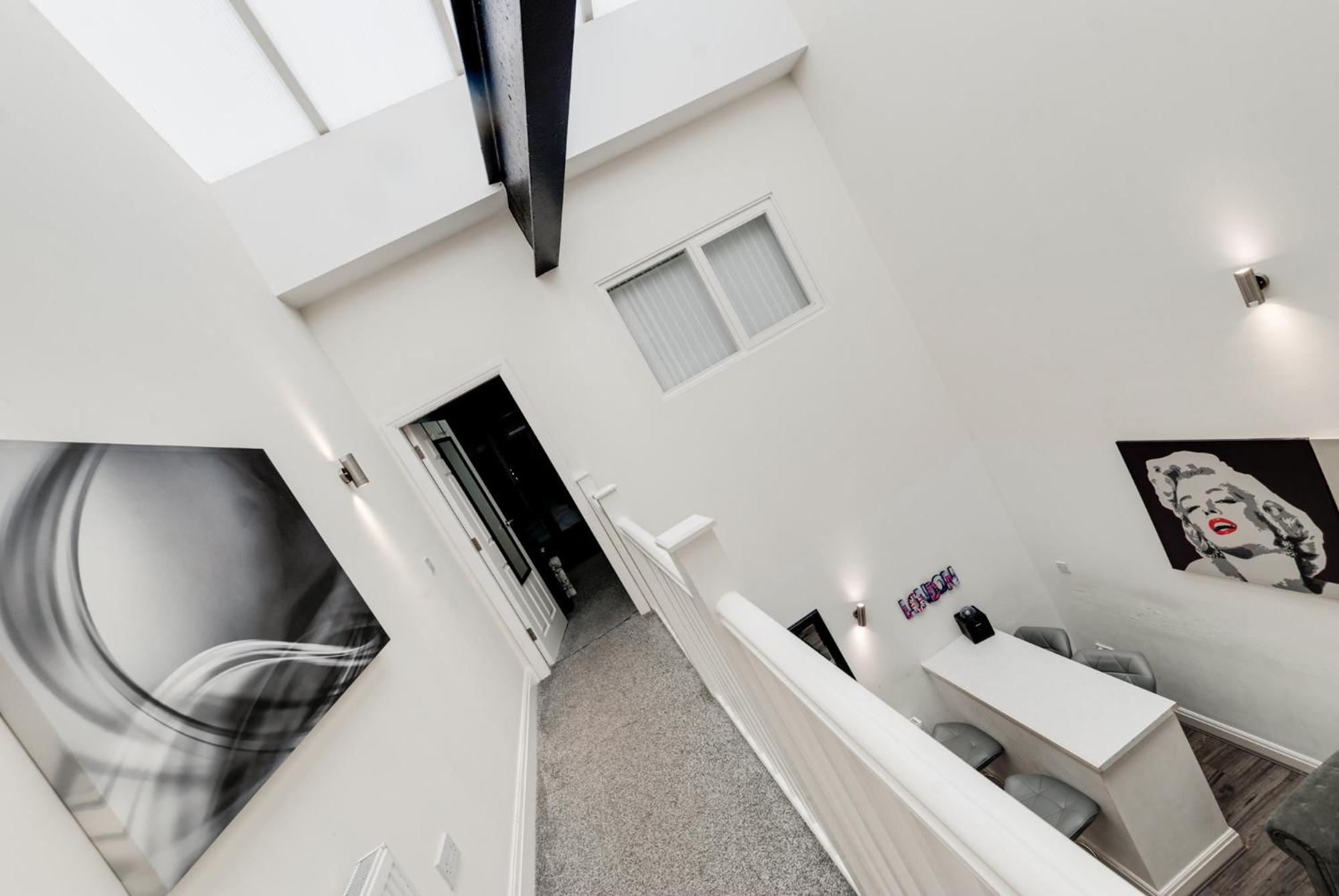 Duke Street Apartment Hotel Liverpool City Centre エクステリア 写真