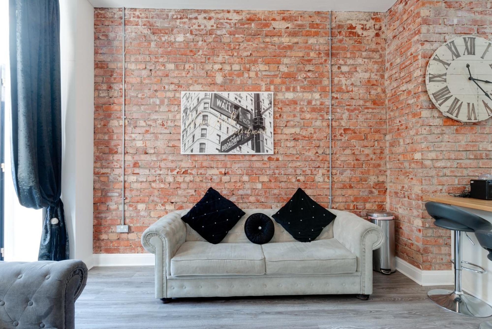 Duke Street Apartment Hotel Liverpool City Centre エクステリア 写真